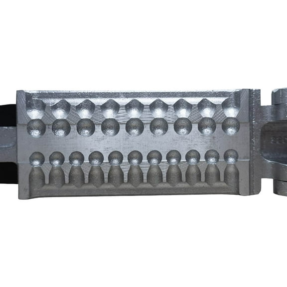 Do It Molds Split Shot Sinker Mold 1/16, 1/8 oz