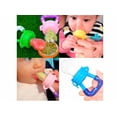 thumbnail image 4 of 10pk Chupón Papilla Alimentador Bebé Mordedera Xtellar multicolor, 4 of 4
