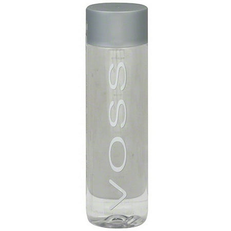 Voss Water, 16.9 oz (Pack of 24)