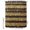Gold, variant on Shower Curtains for Bathroom, Black Golden Striped Waterproof Fabric Shower Curtain, Luxury Farmhouse Stripes Decorative Bathroom Curtain for Bathtub, 72"x72", No Hooks Included