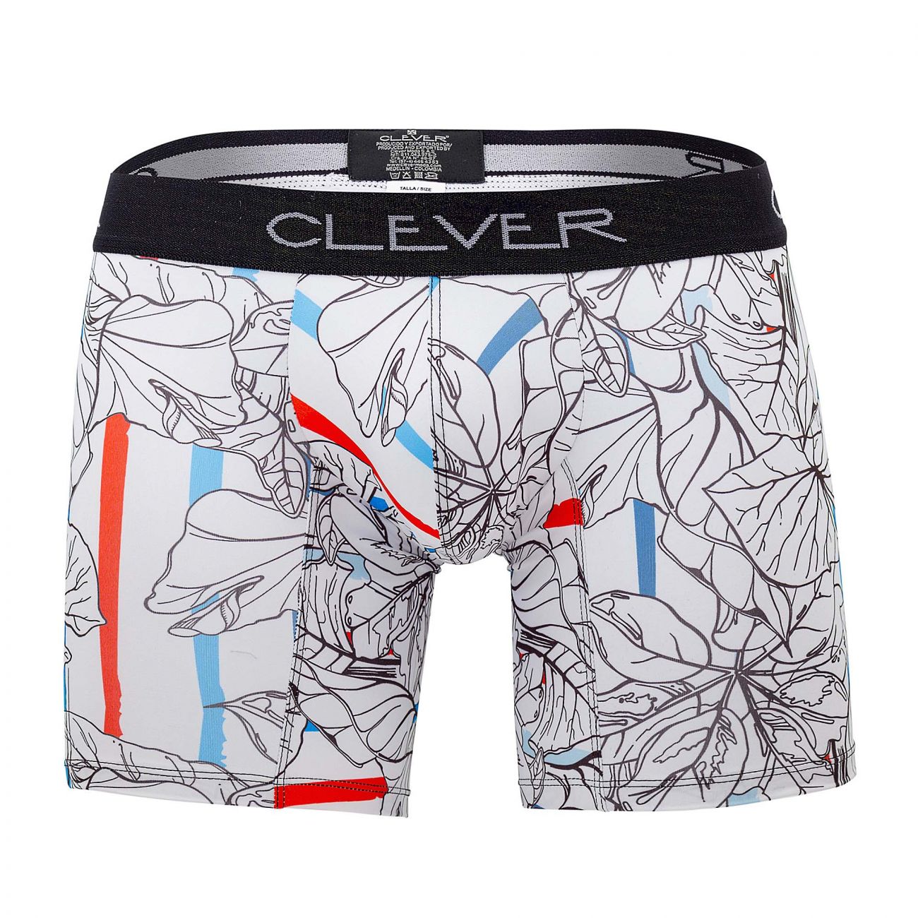 Clever Clever Limited Edition Boxer Briefs Trunks Underwear for Men