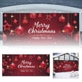 thumbnail image 1 of LLQkigsxse Table Runners 108 Inches Long Transform Your Garage Into a Winter with Our Christmas Garage Banner Limited Offer!, 1 of 5