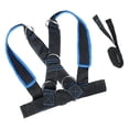 thumbnail image 1 of Cinturón de resistencia de , con correa de , ejercicio de entrenamiento físico, kit de cuerda de resistencia, equipo de, 1 of 4