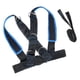 thumbnail image 1 of Cinturón de resistencia de , con correa de , ejercicio de entrenamiento físico, kit de cuerda de resistencia, equipo de, 1 of 4