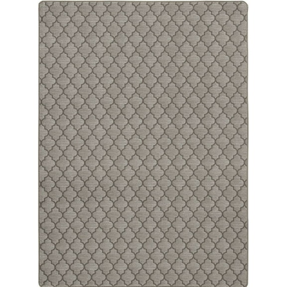Milliken Imagine Area Rug ESSEX II MOCHA Essex Ii Mocha Diagonal Diamonds 10 9 x 13 2 Rectangle