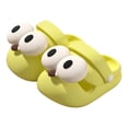 thumbnail image 2 of Toddler Boys Girls Cartoon Clogs Kids Clogs EVA Cute Cartoon Print Non Closed Toe Waterproof Lightweight Breathable Clogs for Indoor Outdoor Summer Use, 2 of 5
