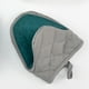 thumbnail image 4 of Aparatos de cocina, accesorios de cocina, guantes de tela con forma de pez, siliconas semi-siliconadas, guantes aislantes de doble capa para horno microondas y funda aislante., 4 of 6