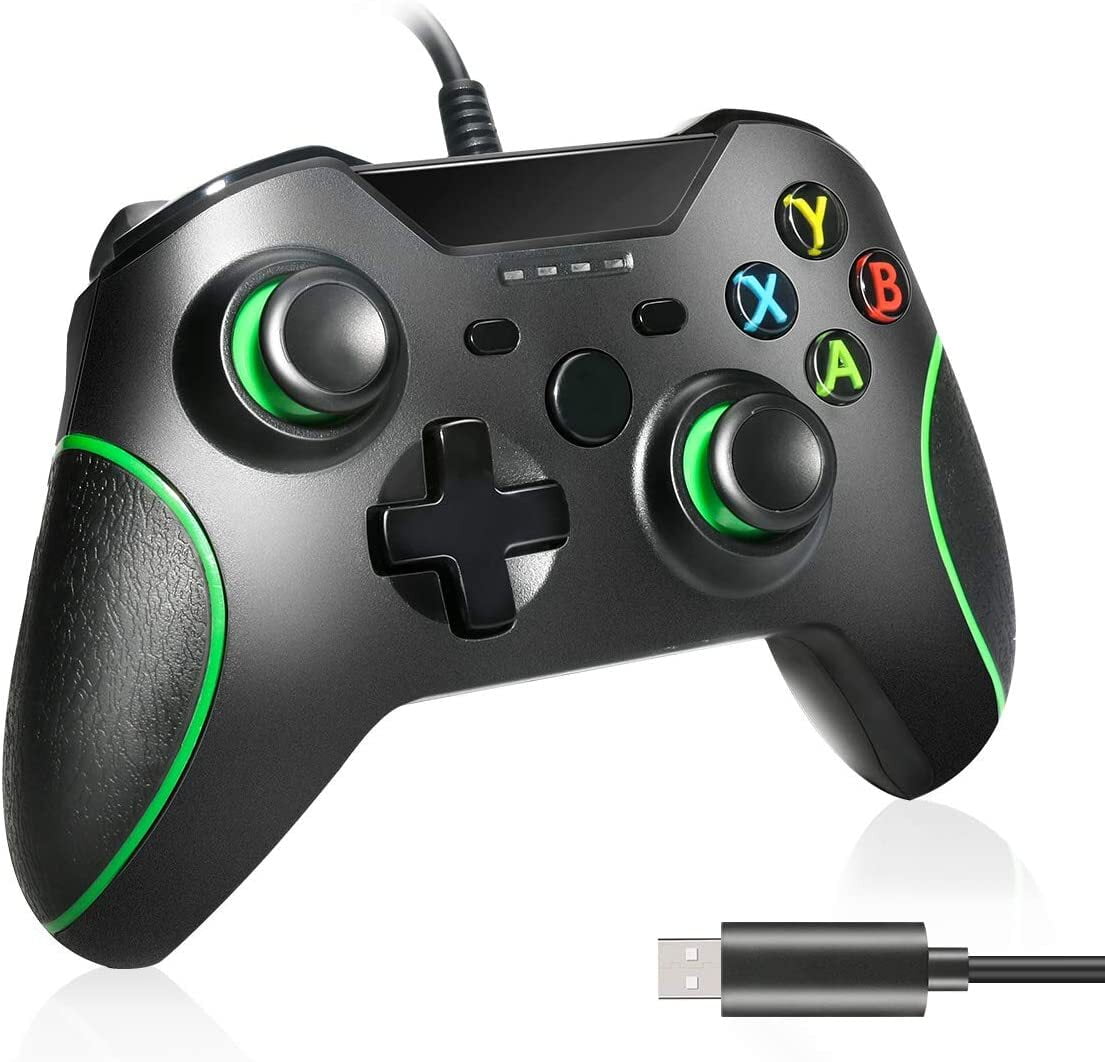 Welltop Wired Controller For Xbox One Plug And Play Xbox One