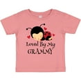thumbnail image 3 of Inktastic Loved by My Grammy Boys or Girls Baby T-Shirt, 3 of 5