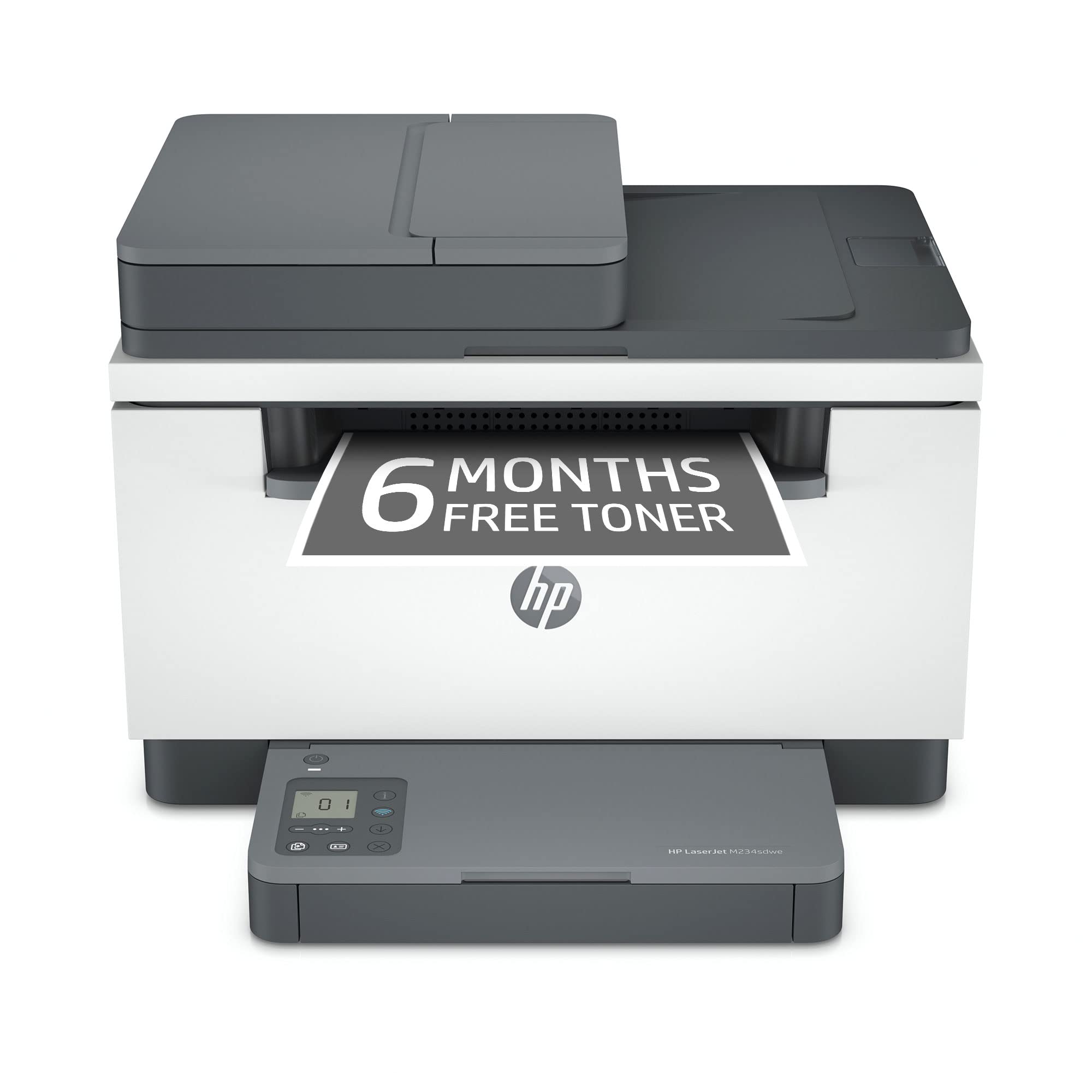 HP LaserJet MFP M234sdwe Wireless Laser Printer photo 4