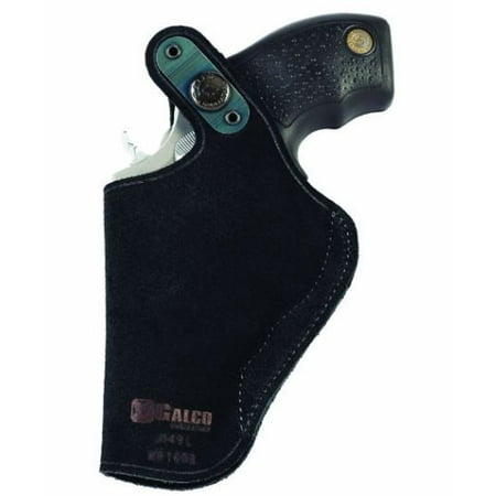 Galco WB290B Black Right Hand Waistband Inside Pant Holster For Kahr -