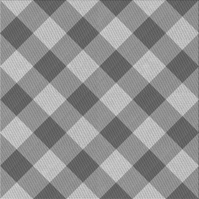 Ahgly Company Tapis d'Intérieur Lavable en Machine Carré Gris Fumé, 4 Pieds Carré