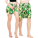 thumbnail image 1 of SET DE 2 SHORT EN PAREJA TRAJES DE BAÑO HOMBRE Y MUJER UNITALLA, 1 of 5