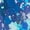 Surf Splatter, variant on Boys Volley Swim Trunks with Elastic Drawstring Waistband and UPF 50+ Protection, Sizes 4-18