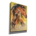 thumbnail image 2 of Epic Graffiti 'Mustang' by Barbara Keith, Canvas Wall Art, 18"x26", 2 of 8