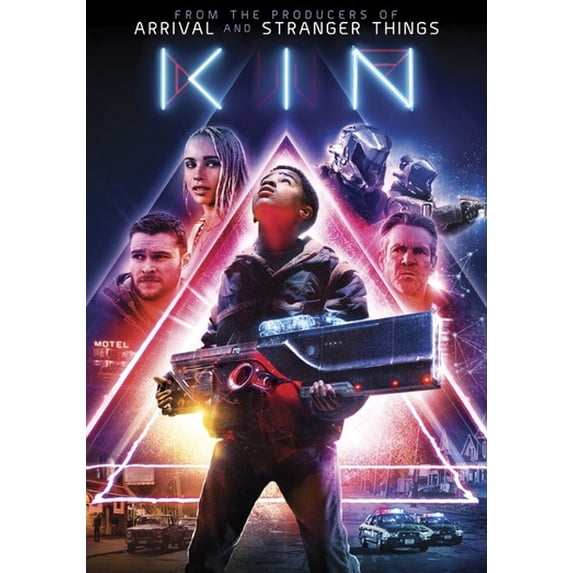 Pre-Owned Kin (Dvd) (Good)
