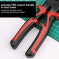 thumbnail image 4 of Wire Cutters, Cable Cutter Tool Steel Multi Purpose  For Trimming, 4 of 8