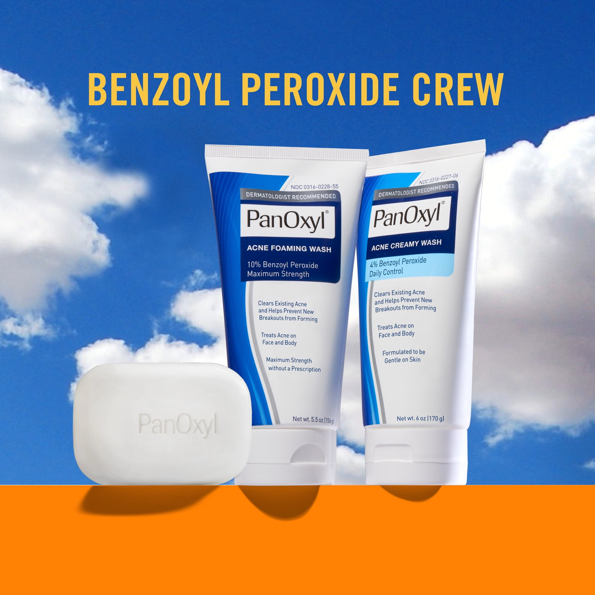 Panoxyl soap online