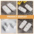 thumbnail image 4 of UPOUART 10Pcs Tabletop Lamp Switch Rectangular Plastic for Home Lighting, 4 of 8