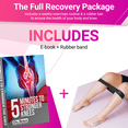 thumbnail image 4 of DR. BRACE Compression Knee Brace with Side Stabilizers & Patella Gel Pads, Knee Support for Knee Pain, Running & Sports, Men & Women (Orion's, Small), 4 of 10