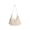 White, variant on Hfnxid Casual Backpack for Women Lightweight Daypack for School Travel, Durable Nylon Rucksack with Adjustable Straps