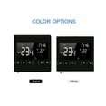thumbnail image 2 of Smart LCD Touchscreen Thermostat For Home Programmable Electric Floor Heating System, Thermoregulator AC 85-250V Temperature ,Save Energy, 2 of 6