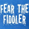 thumbnail image 3 of CafePress - Funny Fiddle T Shirt - Womens Football Shirt, 3 of 4