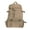 Khaki, variant on Retro Cantabrian Excursion Rucksack - Vintage Brown