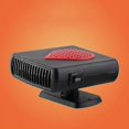 thumbnail image 5 of -funct Car Mounted Er Two In Car Glass De Purifier Fast - Red - 24v [without Purificat], 5 of 5