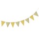 thumbnail image 4 of BESTYASH Guirnalda De Dorados Para De Cumpleaños Creativa Y Reutilizable Para Fiestas, 4 of 8