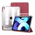 thumbnail image 1 of Funda Para iPad Air 4th 5th M2 11 2024 Smart Cover Soporte Color Rojo, 1 of 5