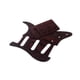 thumbnail image 4 of Greeniant Placa de golpeador de guitarra, protector de púas clásico, accesorios resistentes al desgaste, reemplazo de exquisitas placas profesionales Accesorios para instrumentos musicales Greeniant OD023574-00, 4 of 6