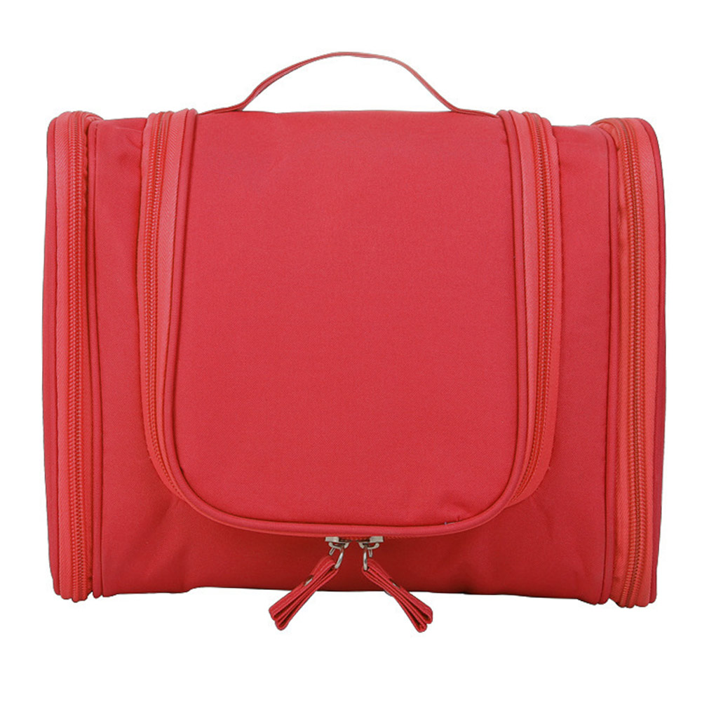 EnowiseYL Travel Hanging Toiletry Bag For Men Women Spacious Compact