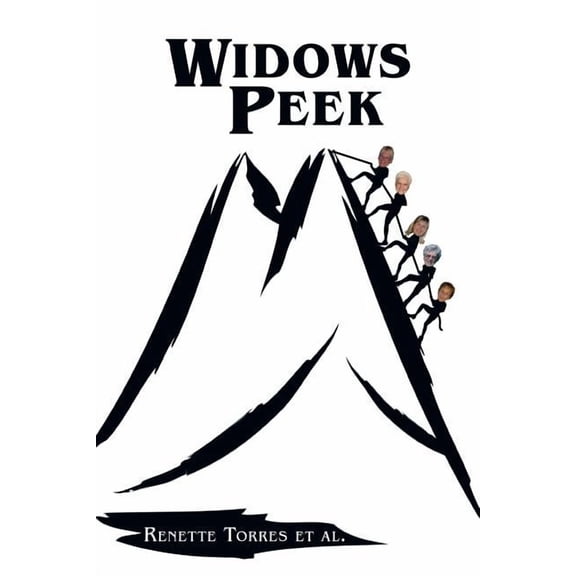 Widows Peek, (Paperback)
