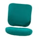 thumbnail image 1 of Cubiertas para Sillas de Oficina Suave y Removible Azul Yotijar Funda para silla de ordenador de oficina, 1 of 10