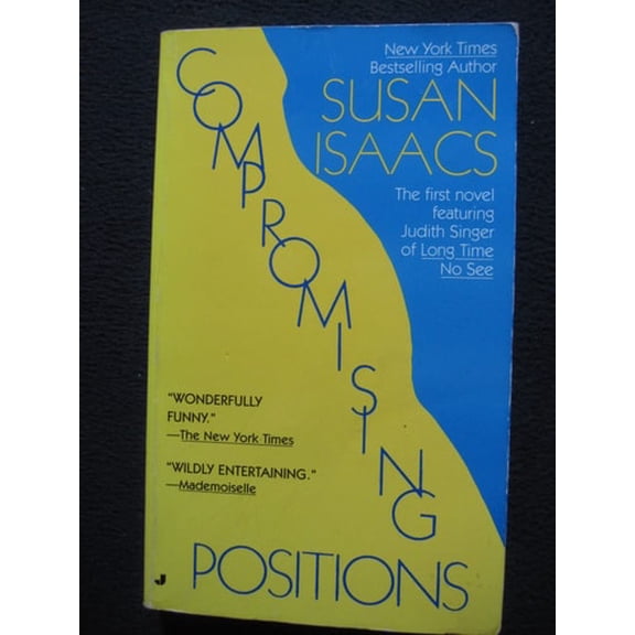 Pre-Owned Compromising Positions (Mass Market Paperback) 0515093025 9780515093025