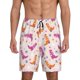 thumbnail image 1 of Fotbe Cowgirl Boots Pantalones Cortos de Pijama para Hombre, Ropa de Dormir, Pantalones de Pijama Cortos para Hombre-Large, 1 of 6