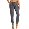 thumbnail image 2 of Icyzone Women's Active Joggers Sweatpants | Athletic Yoga Lounge Pants With Pockets | Tapered Cuff & Drawstring Waist 2 of 11