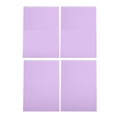 thumbnail image 1 of Sheet Protectors, A4 20 Holes Waterproof 20 Sheet Binding Covers Antifouling Thin Rollable For Household ANGGREK No, 1 of 7