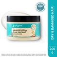 thumbnail image 2 of Pilgrim Korean Rice Water & Collagen Nourishing Hair Mask for Dry & Damaged Hair, Deep Conditioning Treatment, 200g | 7.05 oz, 2 of 4
