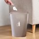 thumbnail image 1 of Squares Open Top Waste Bin Suitable For Household Bathroom Kitchen Bedroom Office Waste Basket Modern Plastic Trash Can, 1 of 6