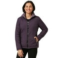 thumbnail image 2 of Women's Free Country Pile Puffer Fleece Jacket, 2 of 3