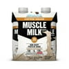 Muscle Milk Coffee House Non Dairy Protein Shake Vanilla Latte 11 Fl Oz 4 Count Carton