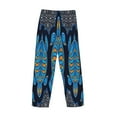 thumbnail image 5 of Disketp Turtle Men'S Pajama Pants - Ultra Soft Fleece Sleep And Lounge Pants (Size: S-Xxl), 5 of 9