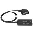 thumbnail image 1 of Convertisseur Audio Vidéo HDMI vers SCART 1080P, HDMI vers SCART, 1 of 5
