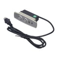 thumbnail image 1 of Electric Recliner Controller, Lift Chair Hand Controller Easy Installation Waterproof  for Electric Wheelchairs, 1 of 8