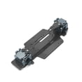 thumbnail image 3 of Tholdsy RC Car Gearbox Remote Control Cars Accesorio Modificación Accesorio Cajas de cambios traseras Kit Reemplazo para 284131 k979 k989 k999 Kits de construcción modelo color titanio Tholdsy FN001349-04, 3 of 6
