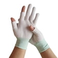 thumbnail image 4 of Breathable AntiSlip Fishing Gloves Quick Drying Fingerless Design 35 Sizes L0, 4 of 8