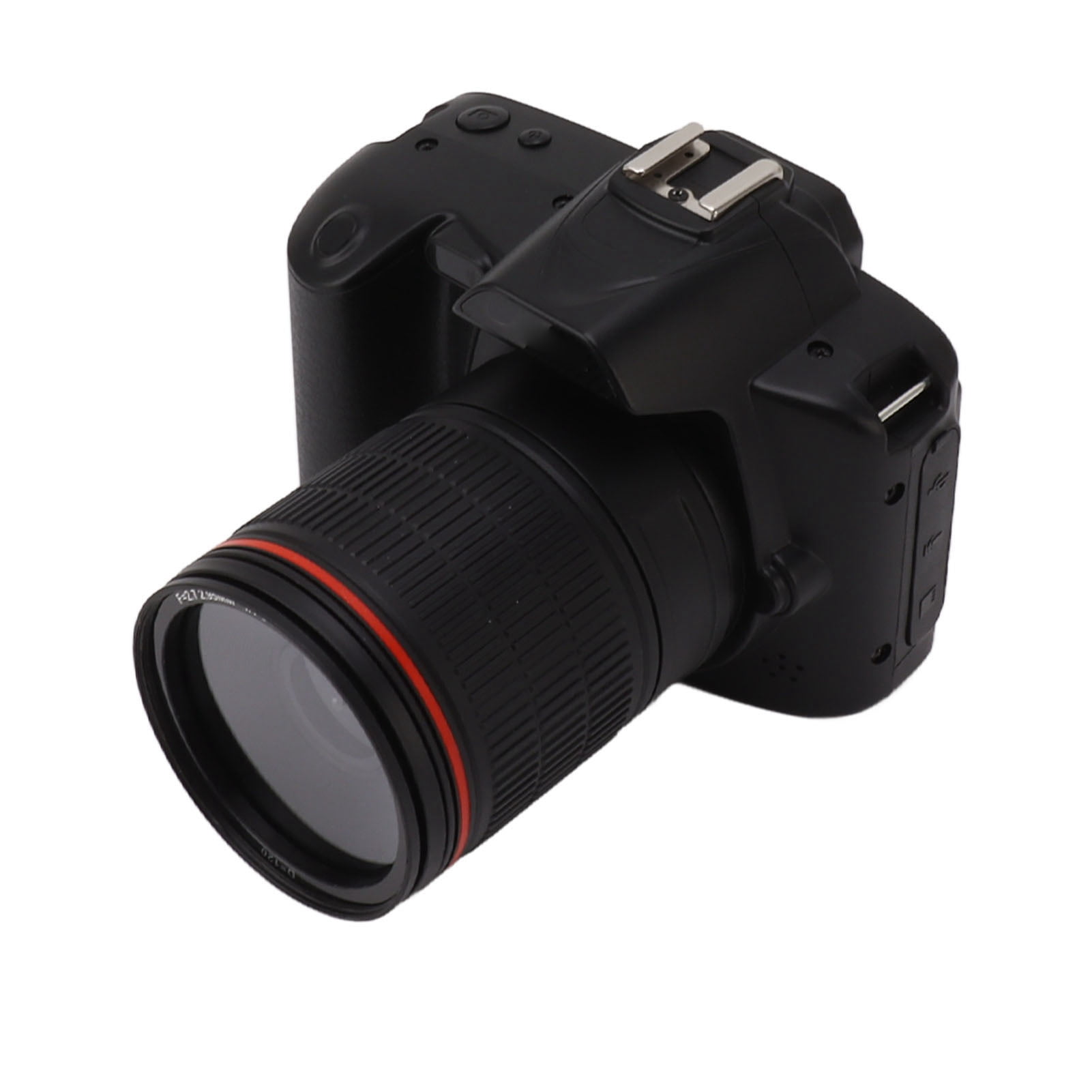 M Buder 3 Inch IPS Digital Camera 4K 64MP Color Display 16X Digital Zoom HD Travel Point & Shoot Video Camera with WiFi Night Vision