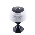 thumbnail image 1 of Mini cámara espía oculta blanca WiFi Pequeño vídeo HD 1080P Visión nocturna Detección de movimiento Seguridad Niñera Vigilancia Cámaras secretas, 1 of 5